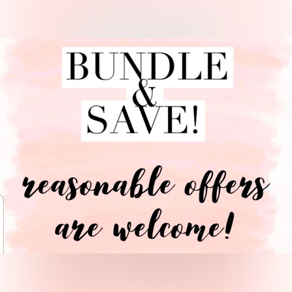 Lots of new and gently loved clothing and accessories